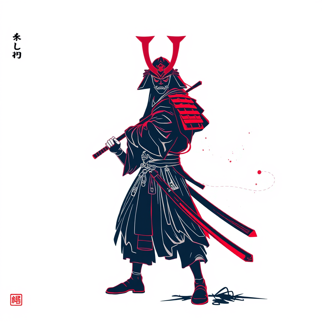Zanshin – múdrosť starých samurajov